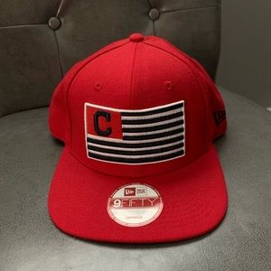 Cleveland Indians ALT Baseball SnapBack